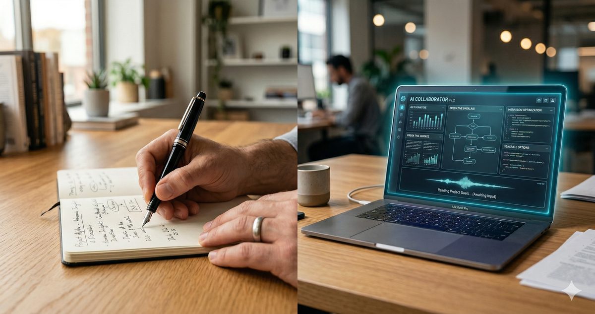 Profesional Indonesia menggunakan AI sebagai alat bantu kerja dengan tetap memegang kendali keputusan