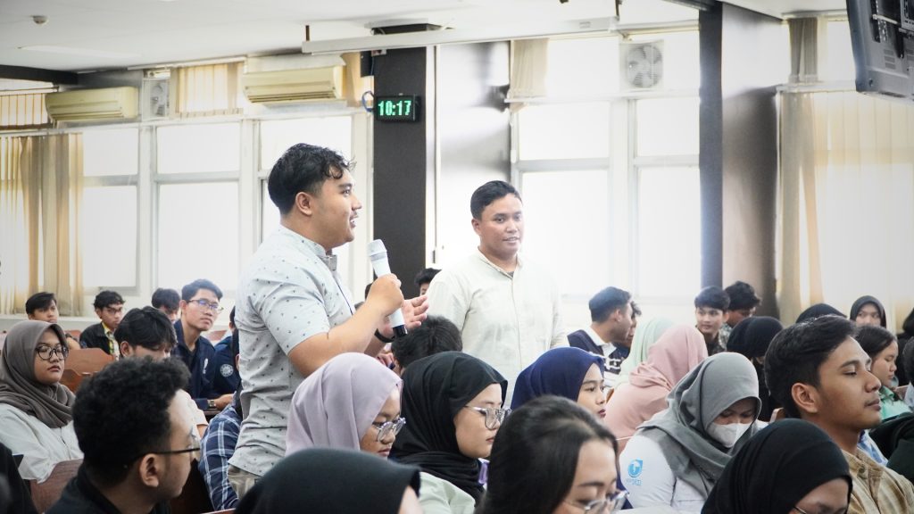 Studio Generale JTETI UGM 2025