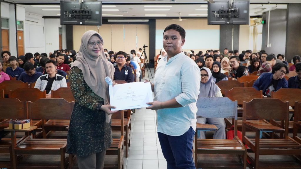 Studio Generale JTETI UGM 2025